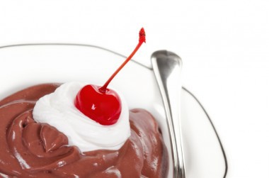 Receitas de Mousse floresta Negra